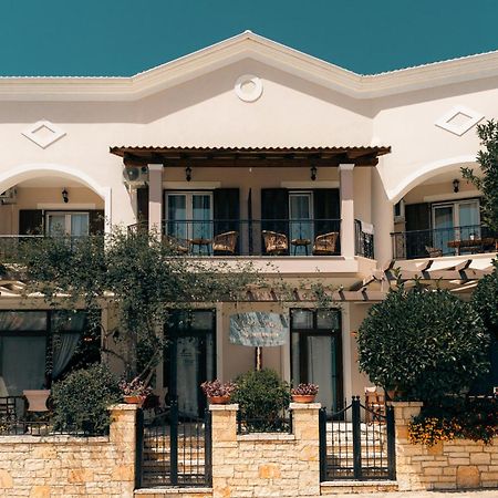 Casa Evanti Sívota Exteriér fotografie