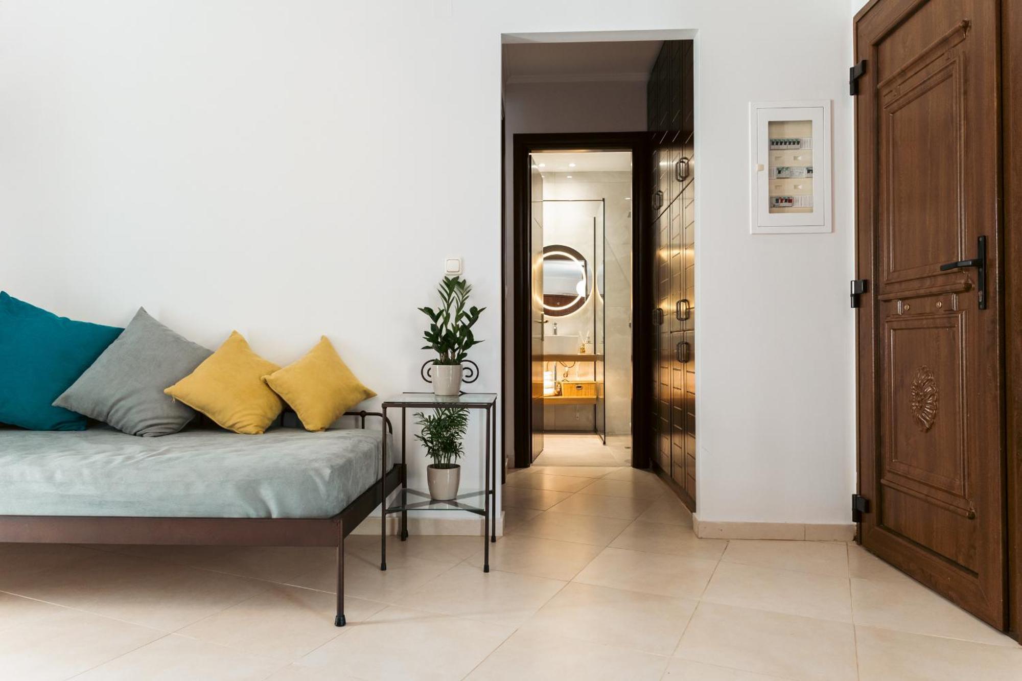 Casa Evanti Sívota Exteriér fotografie