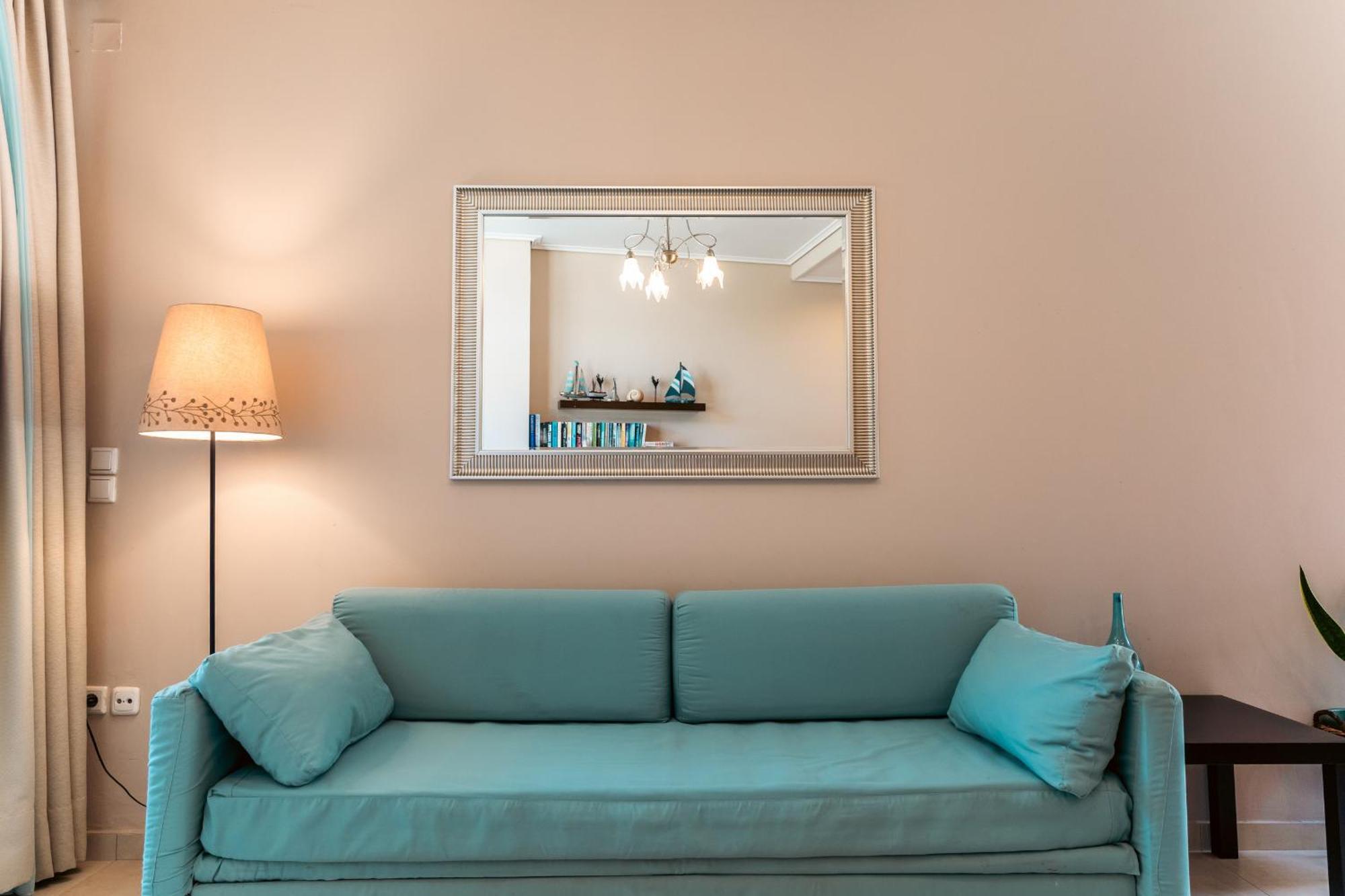Casa Evanti Sívota Exteriér fotografie