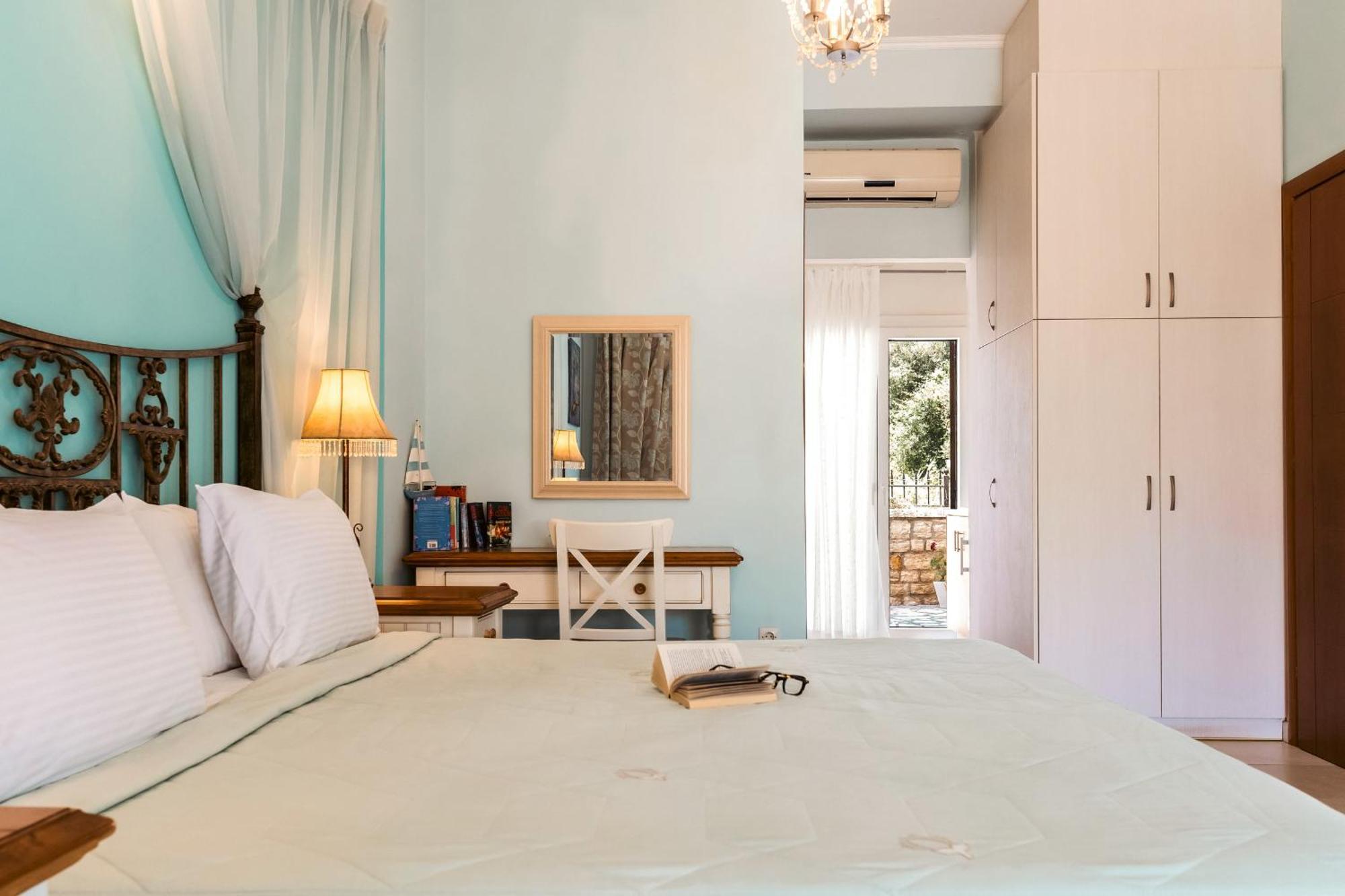 Casa Evanti Sívota Exteriér fotografie