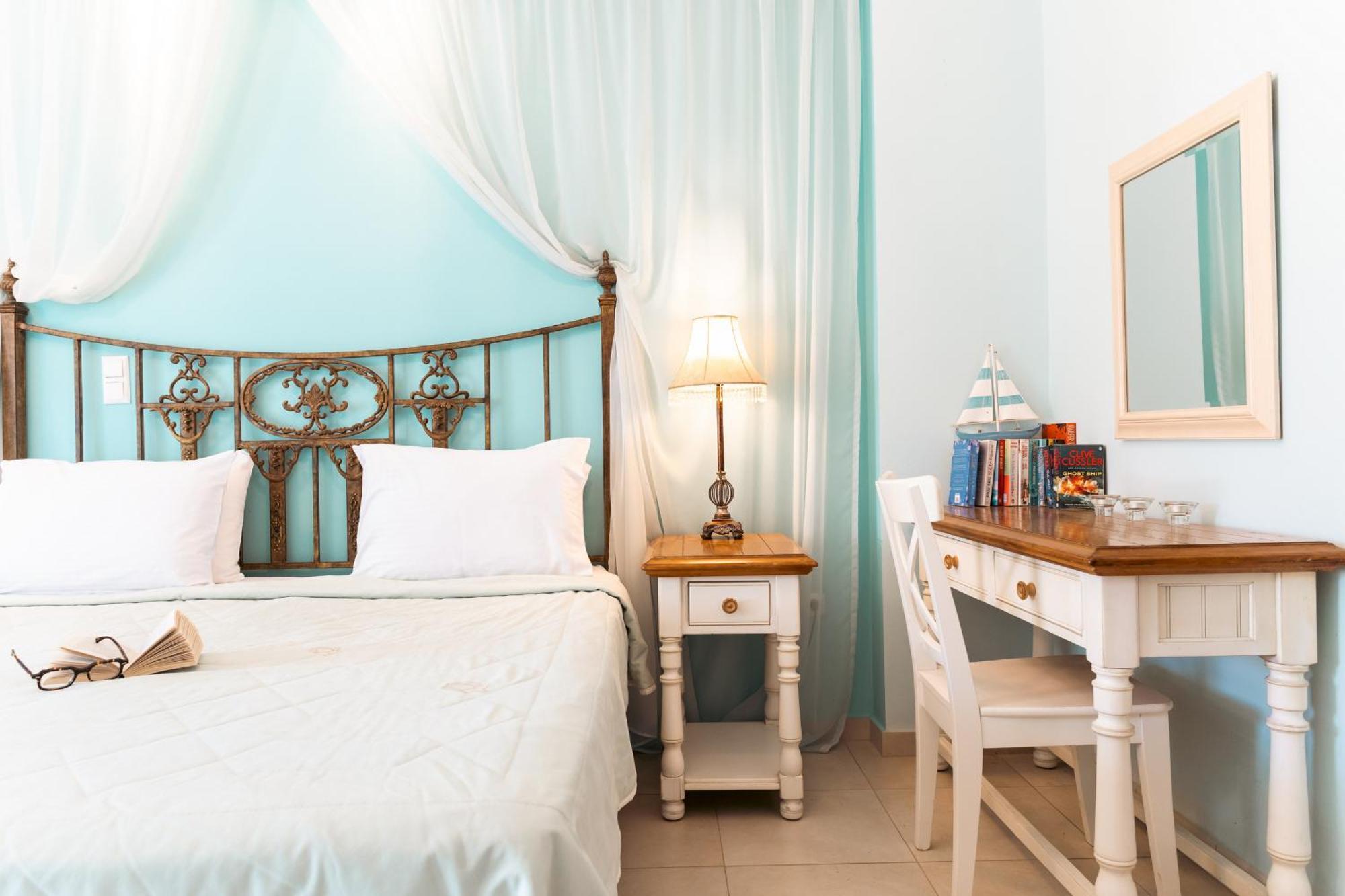 Casa Evanti Sívota Exteriér fotografie