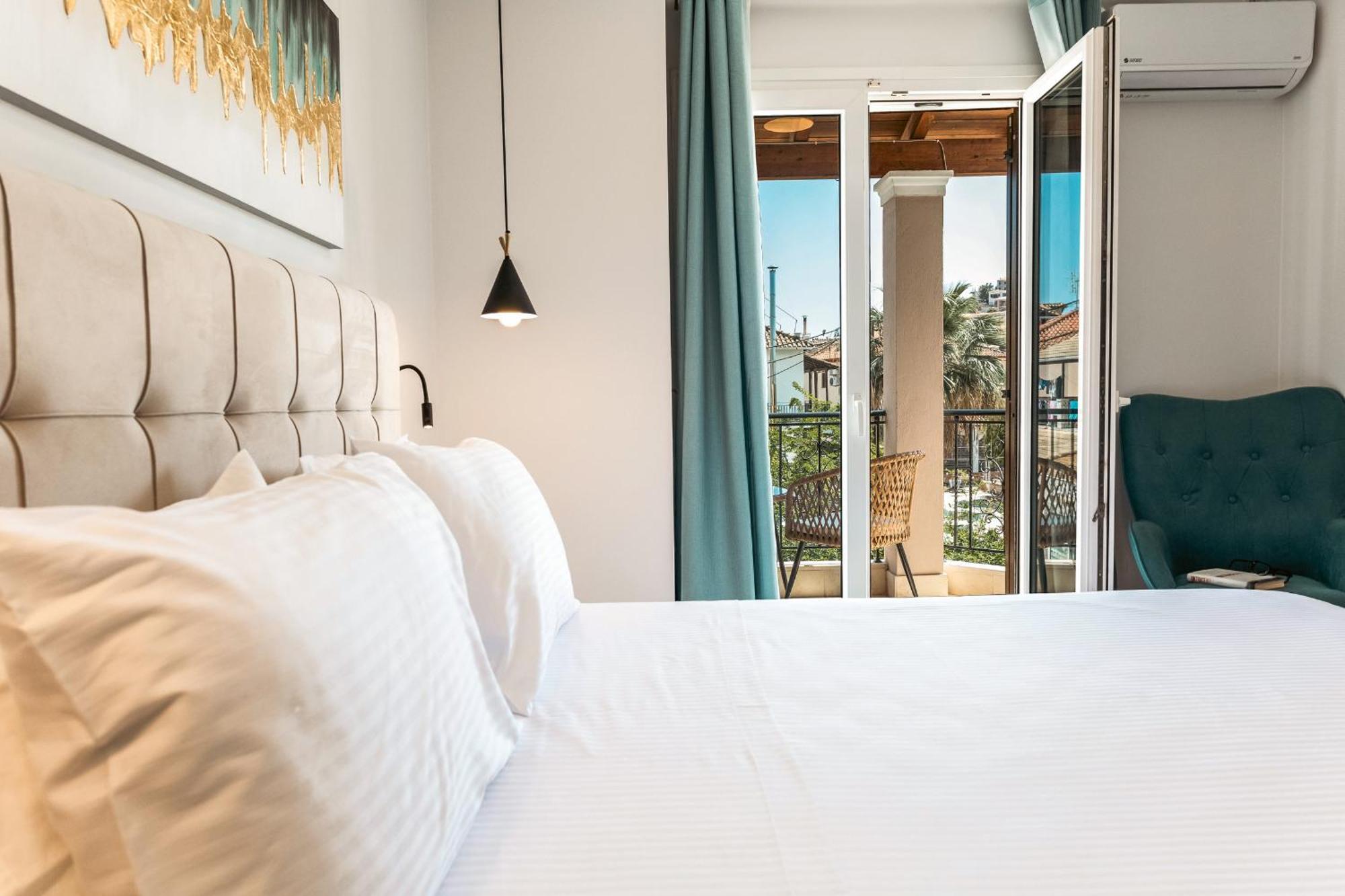 Casa Evanti Sívota Exteriér fotografie