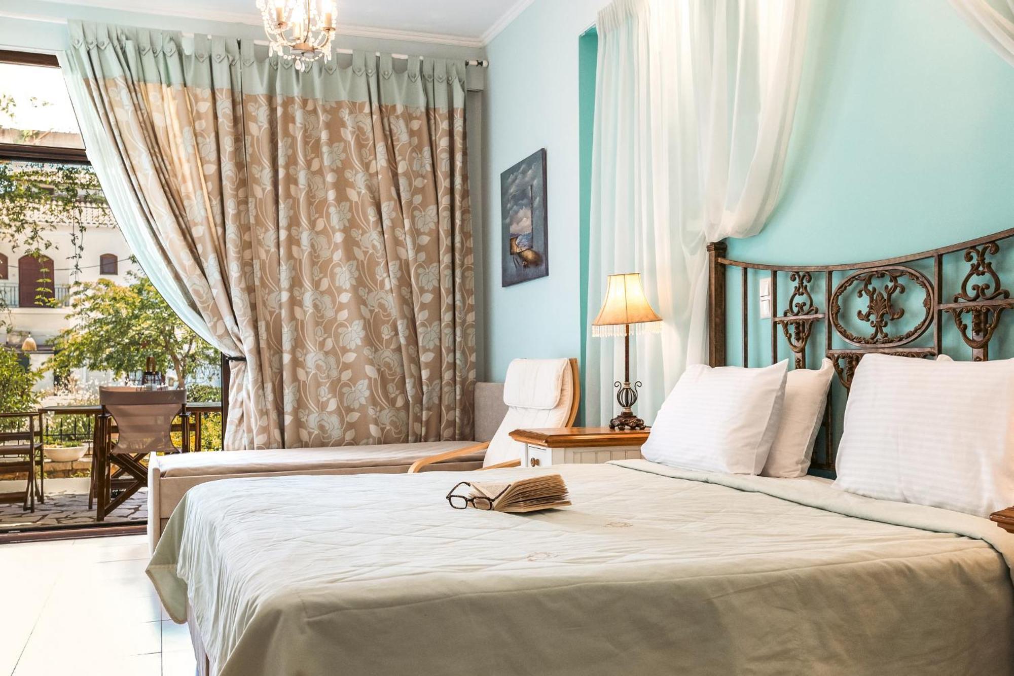 Casa Evanti Sívota Exteriér fotografie